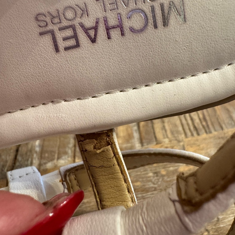 Michael Kors Sandals - Picture 7 of 11